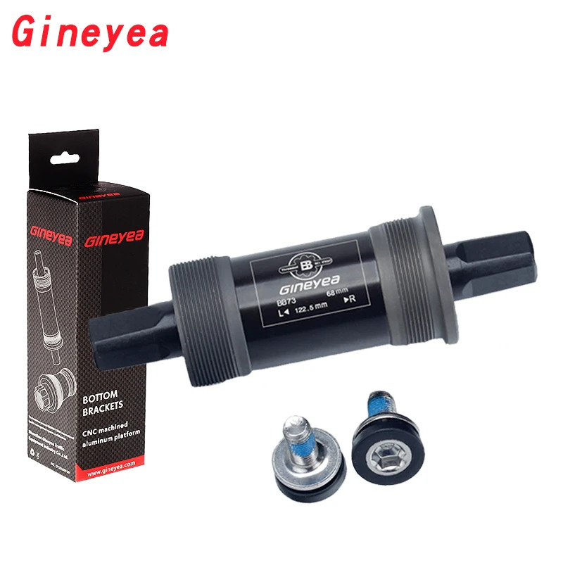 GINEYEA Kare Konik Alt Braket  - Cycling Zones incelemesi ve fiyatı
