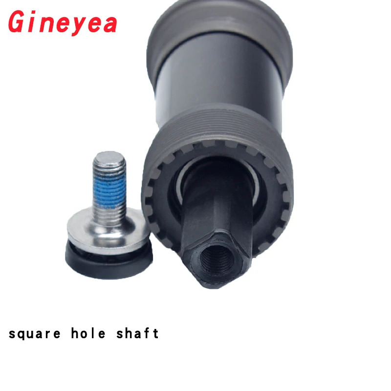 GINEYEA Kare Konik Alt Braket  - Cycling Zones incelemesi ve fiyatı