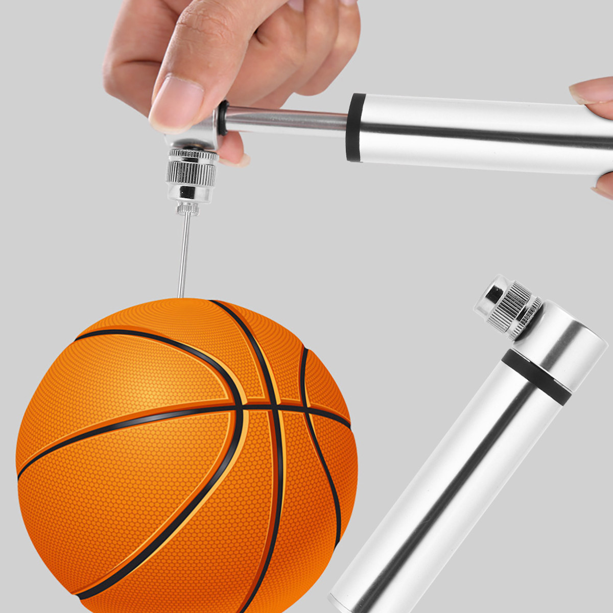 Bisiklet Pompası, Lastik Tamir - Bike Pump Frame Mount incelemesi ve fiyatı