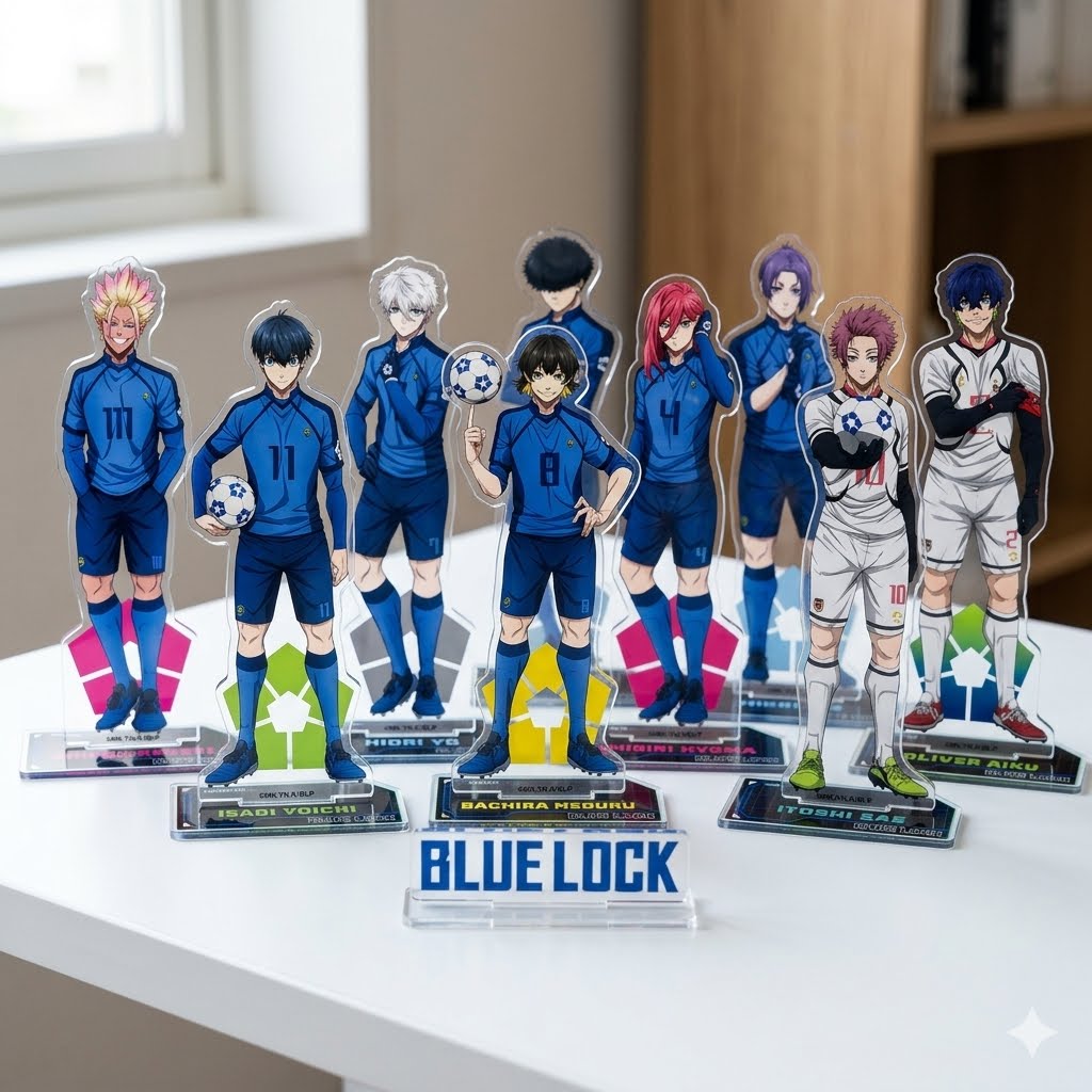 Blue Lock Mikage Reo Manga Cha - Chain Lock Combination incelemesi ve fiyatı