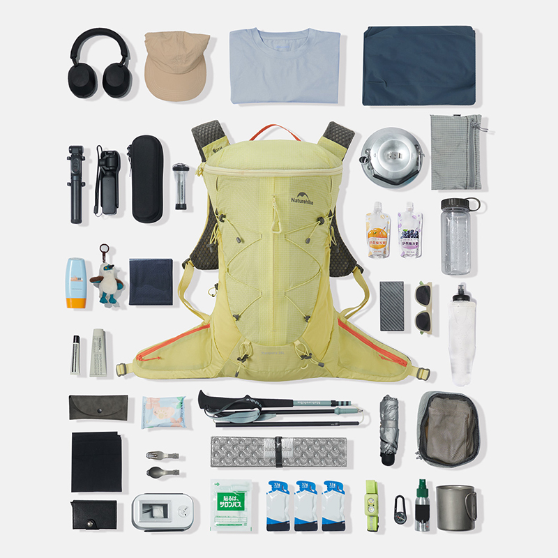 Naturehike Çok Fonksiyonlu Hid - Cycling Commuter Backpack incelemesi ve fiyatı