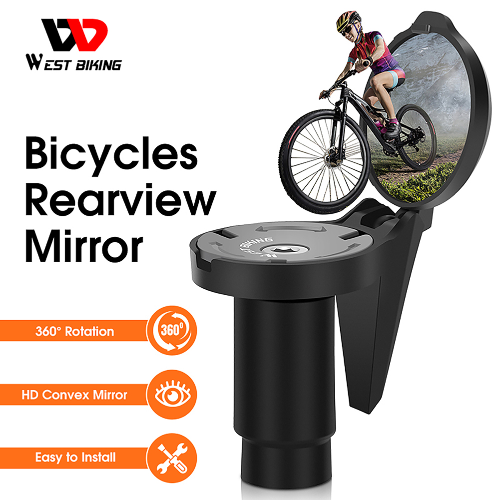 Bisiklet dikiz aynası dışbükey - Mirror Handlebar Convex incelemesi ve fiyatı
