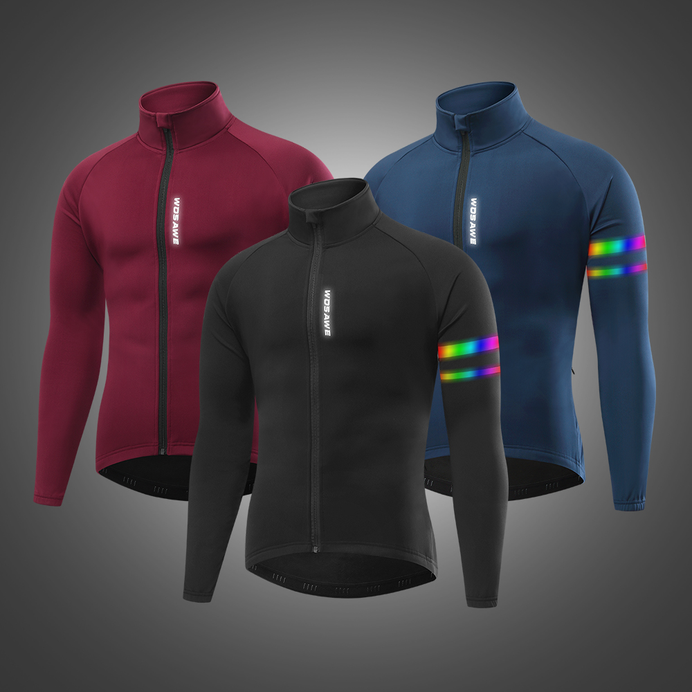 WOSAWE erkekTermal Kış bisikle - Cycling Commuter Jacket incelemesi ve fiyatı